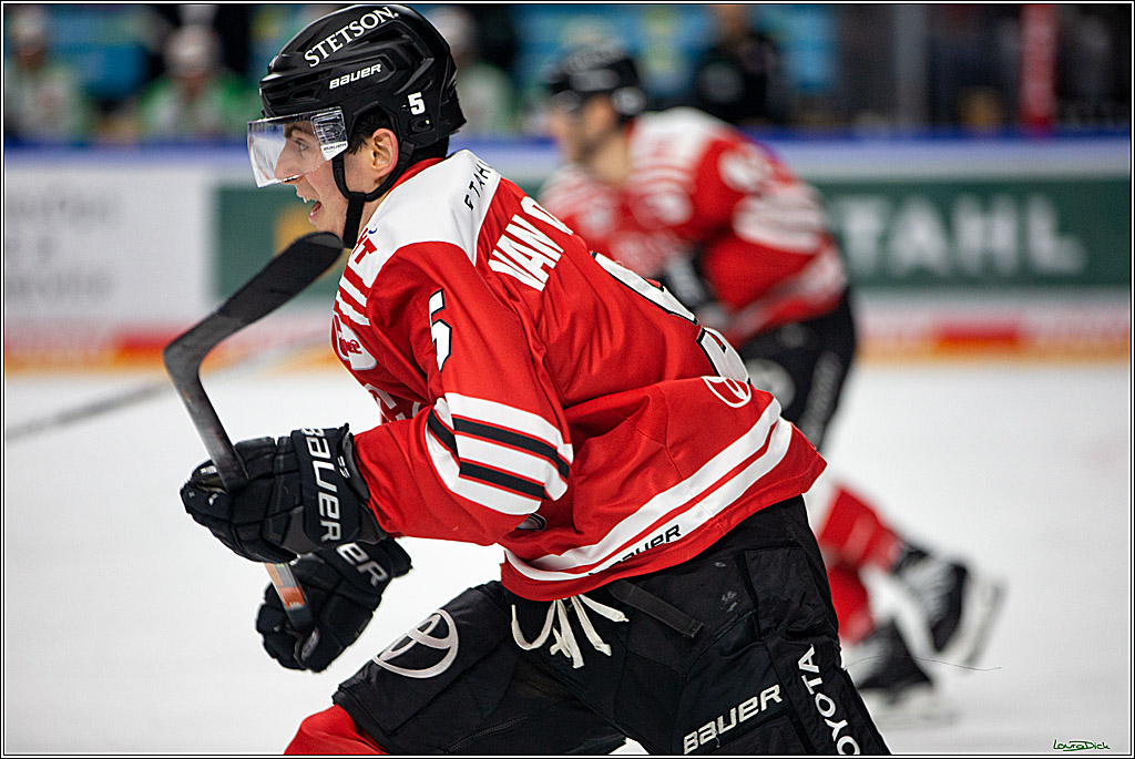 PENNY DEL; Koelner Haie- Bietigheim Steelers; Koeln, 22.01.2023